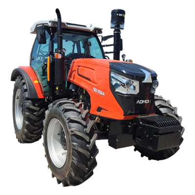 150hp střední traktor