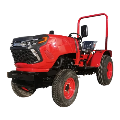 Traktor 25 HP Garden